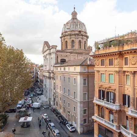 Leonardo Suite Navona Rom Exteriör bild