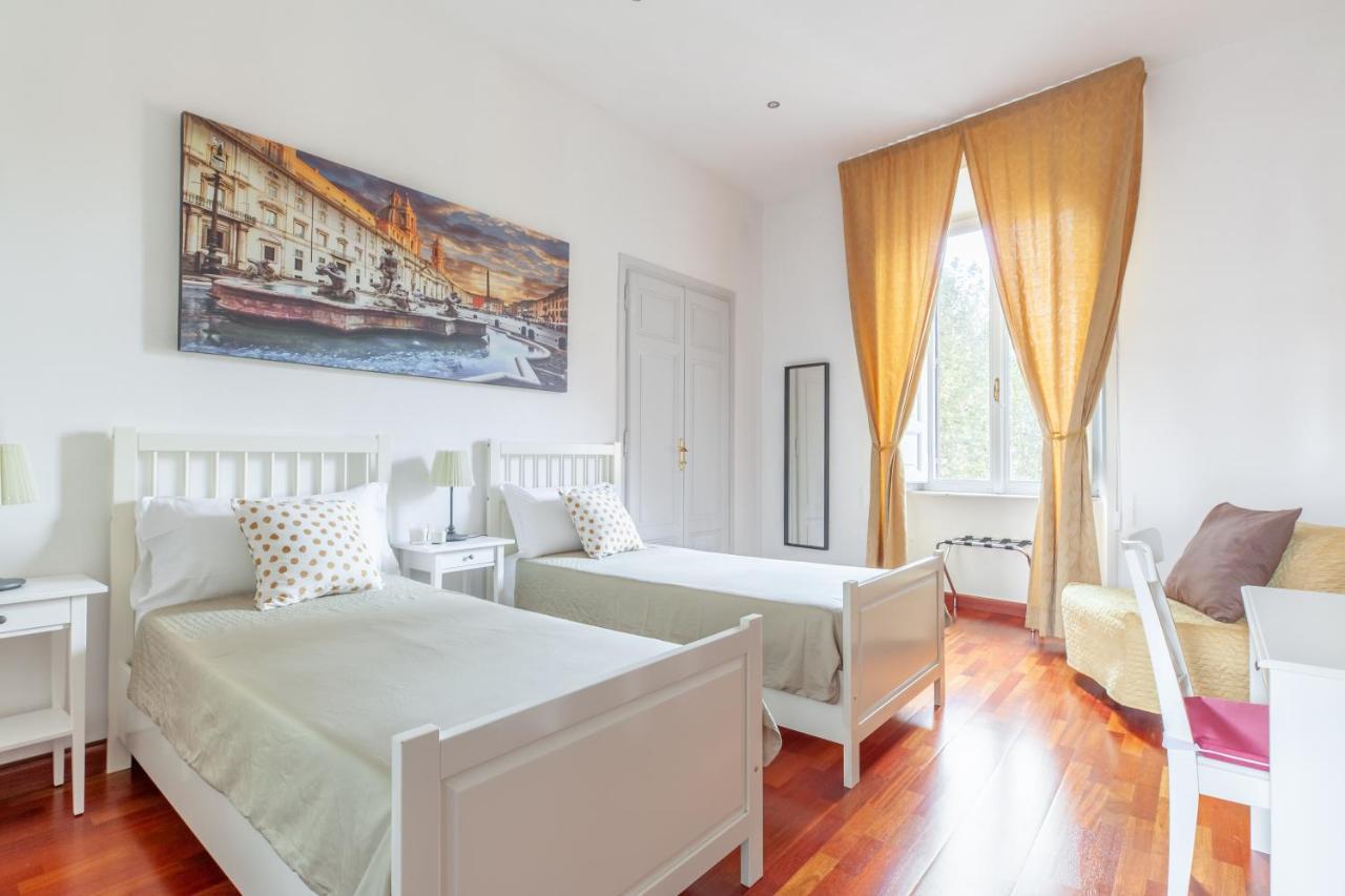 Leonardo Suite Navona Rom Exteriör bild