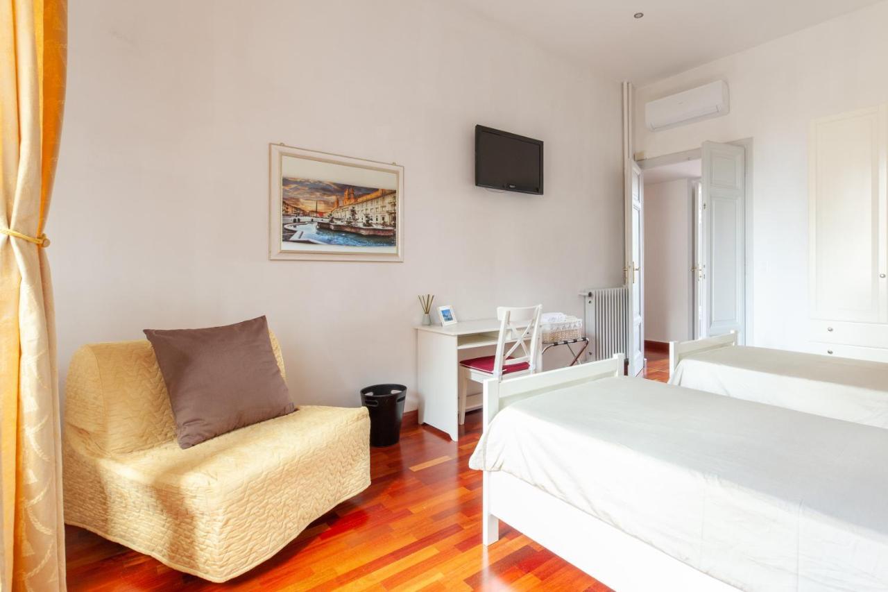 Leonardo Suite Navona Rom Exteriör bild