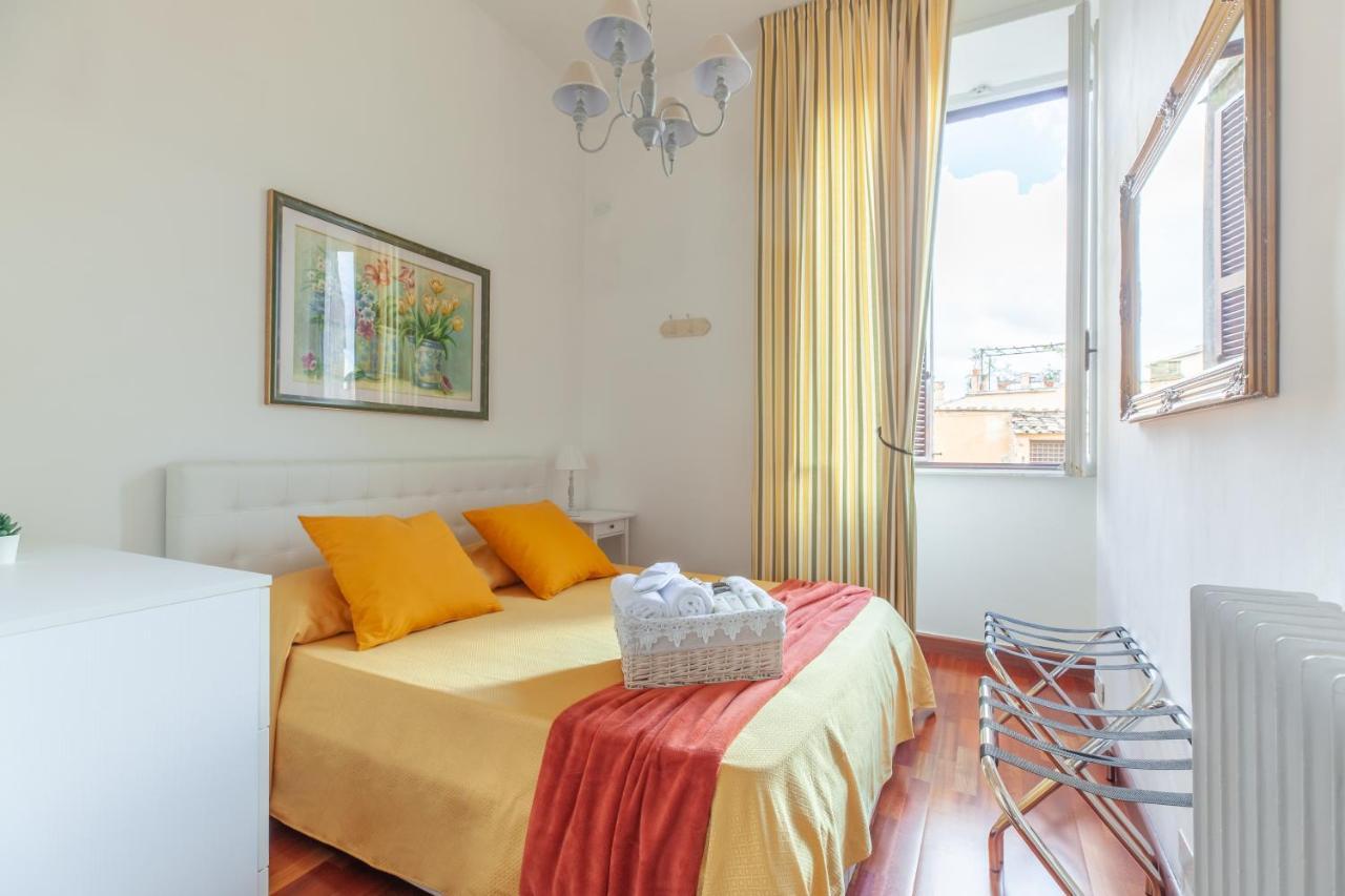 Leonardo Suite Navona Rom Exteriör bild