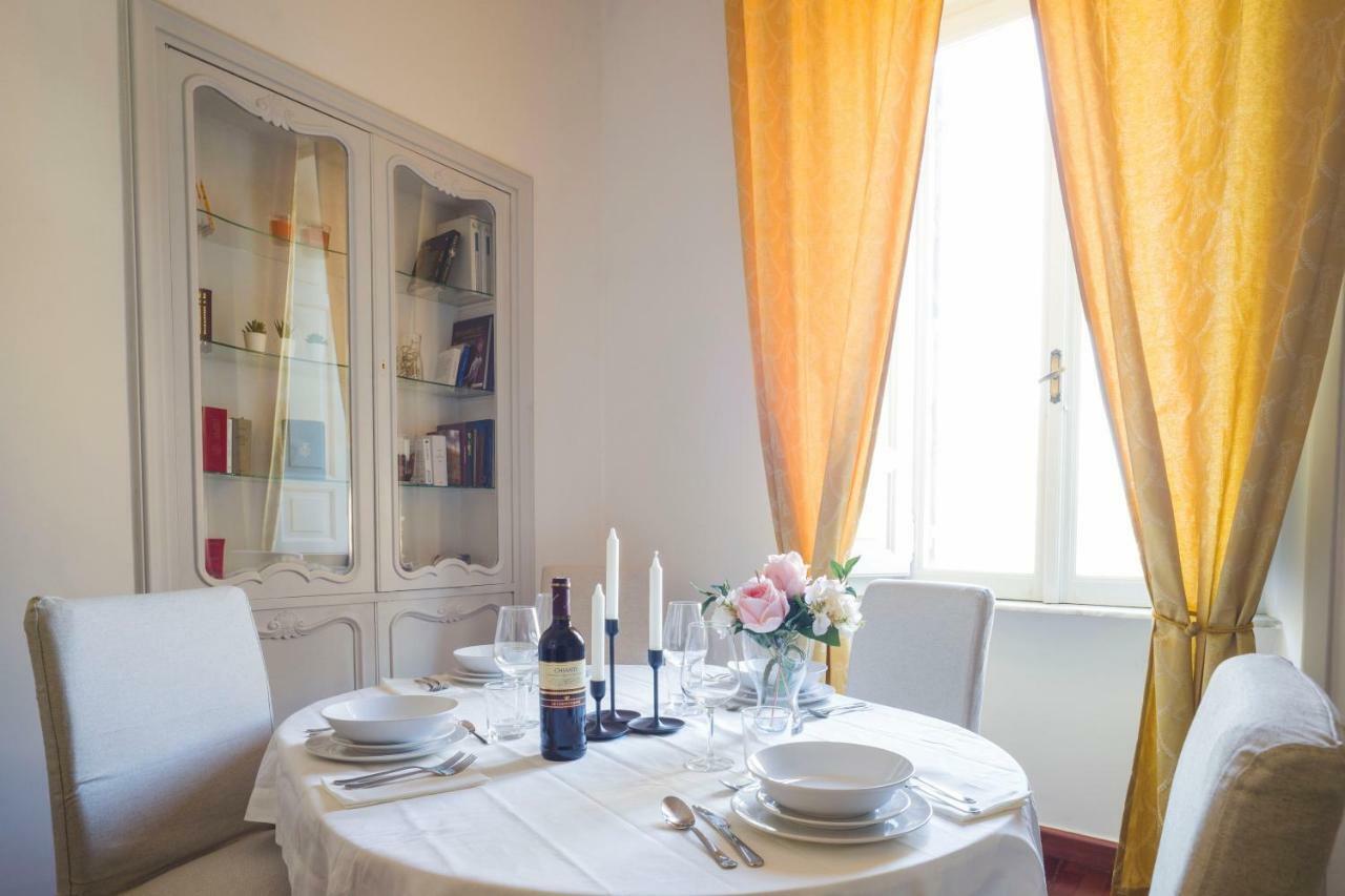 Leonardo Suite Navona Rom Exteriör bild
