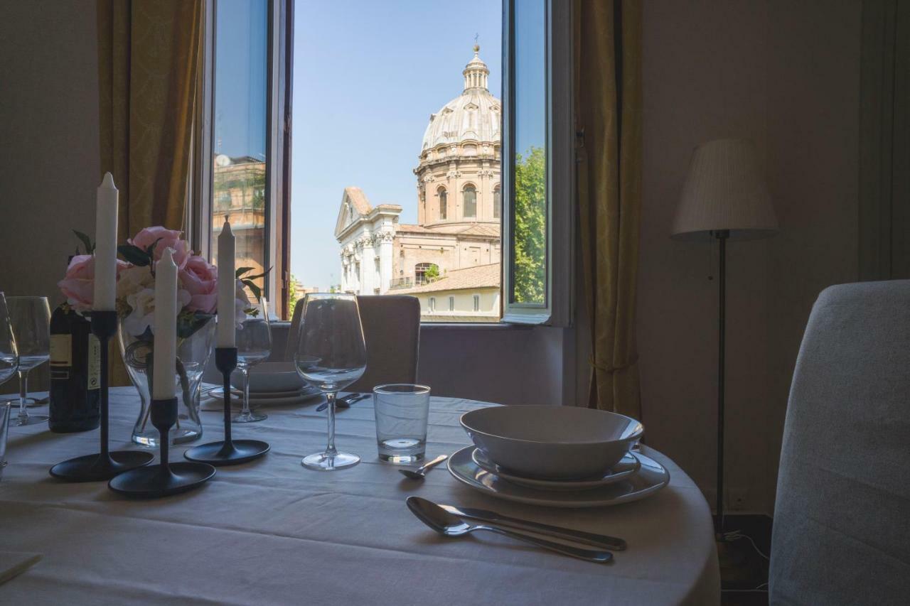 Leonardo Suite Navona Rom Exteriör bild