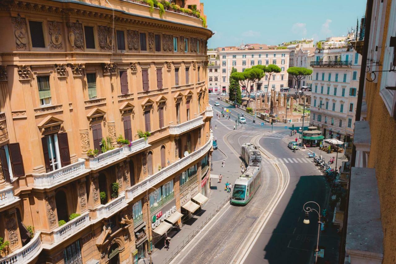 Leonardo Suite Navona Rom Exteriör bild
