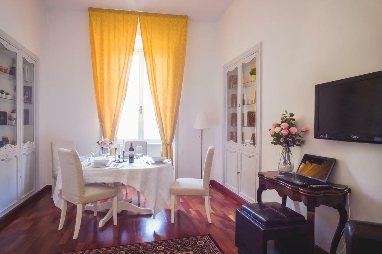 Leonardo Suite Navona Rom Exteriör bild
