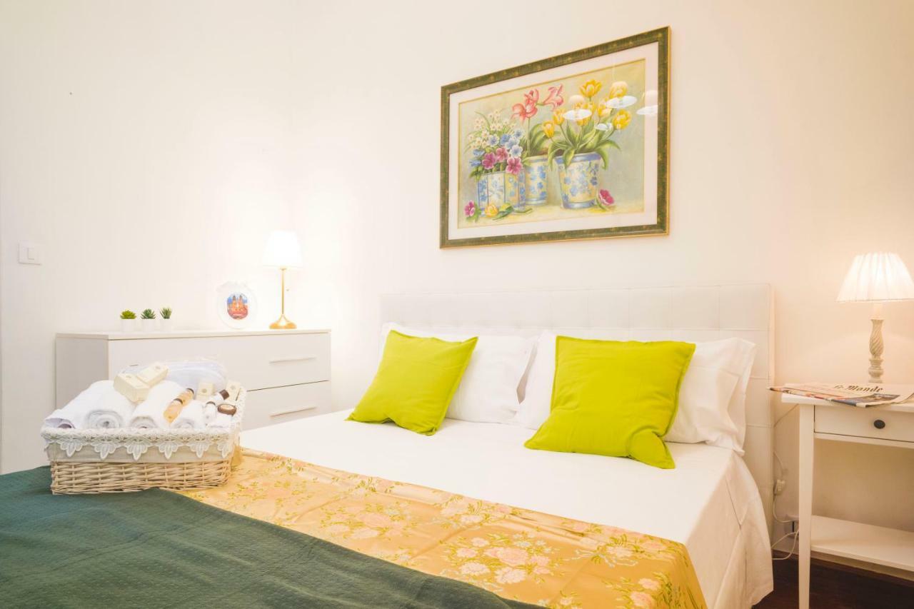 Leonardo Suite Navona Rom Exteriör bild