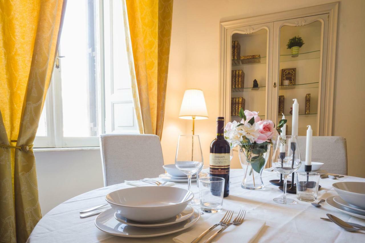 Leonardo Suite Navona Rom Exteriör bild