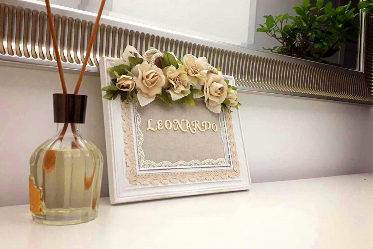 Leonardo Suite Navona Rom Exteriör bild