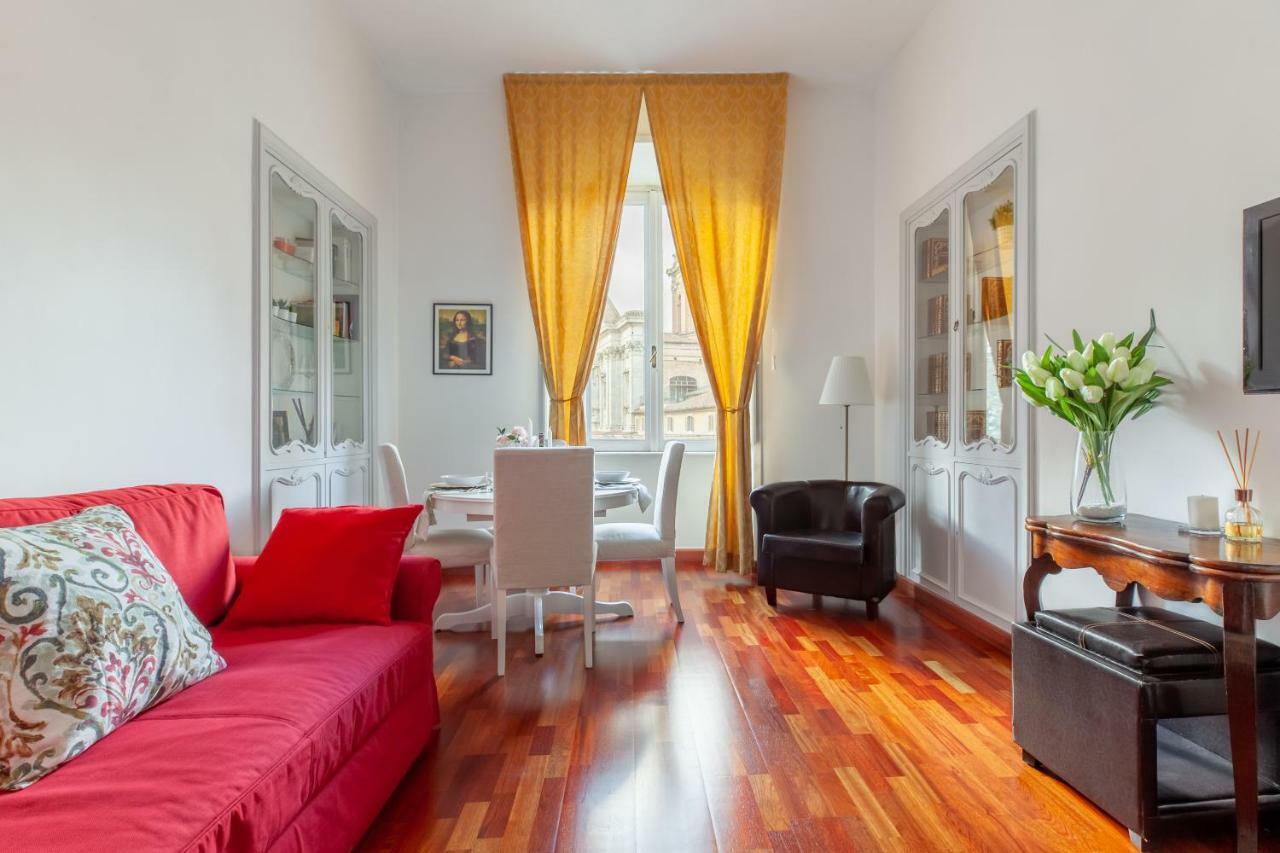 Leonardo Suite Navona Rom Exteriör bild