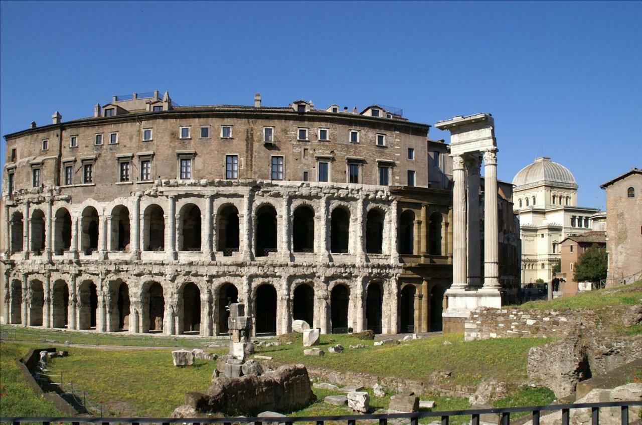 Leonardo Suite Navona Rom Exteriör bild