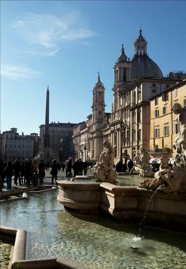Leonardo Suite Navona Rom Exteriör bild