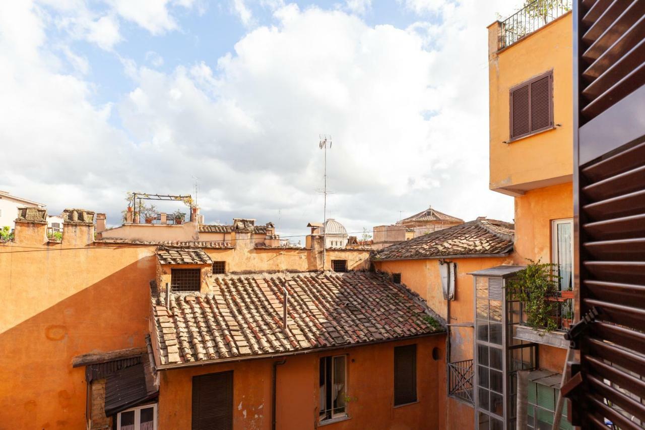 Leonardo Suite Navona Rom Exteriör bild
