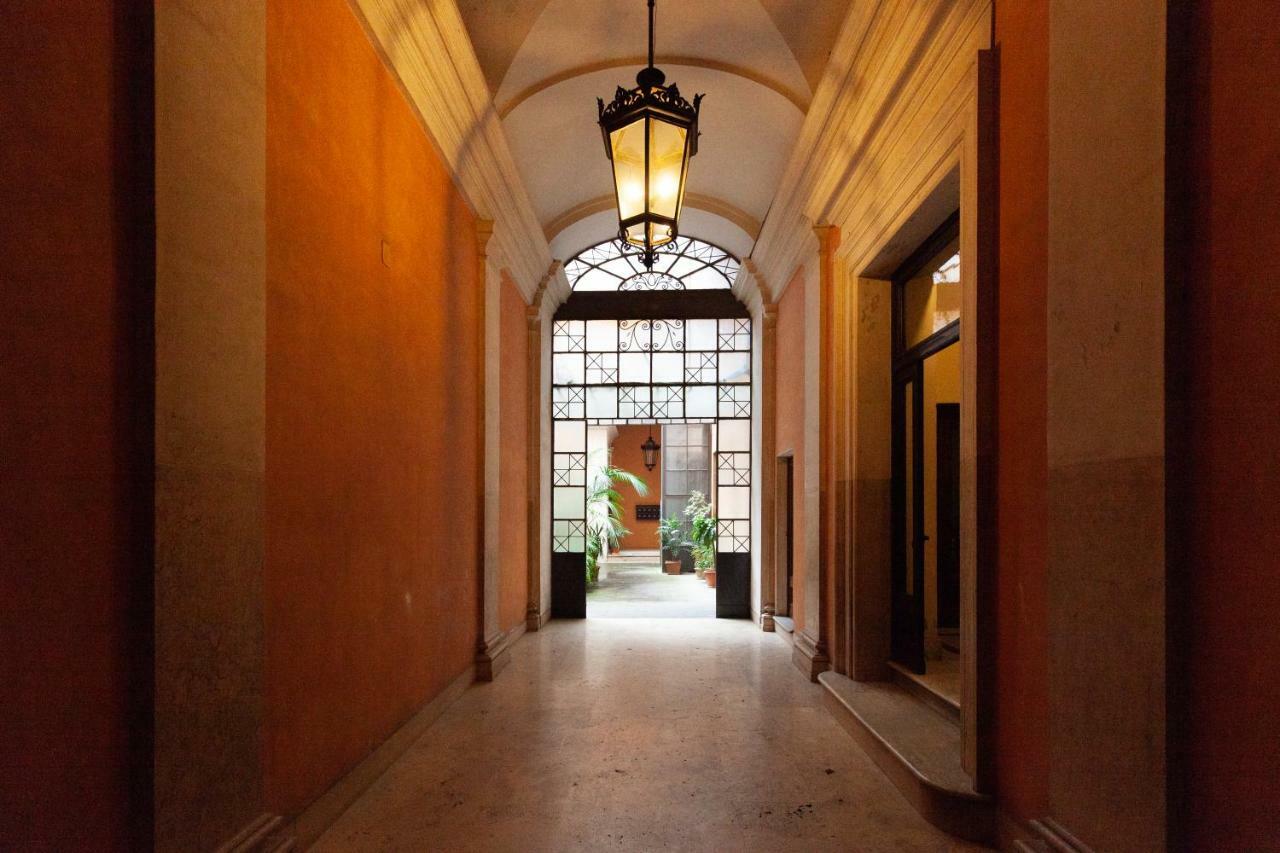 Leonardo Suite Navona Rom Exteriör bild